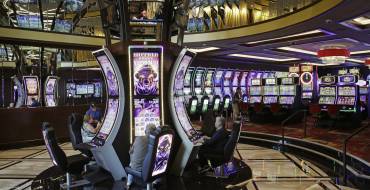 Golden Gate Hotel and Casino: Glücksspiel-Zone