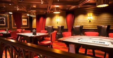Golden Gate Hotel and Casino: Casino-Spiele