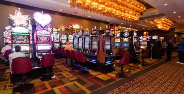 Golden Nugget Hotel & Casino Las Vegas: Kasino