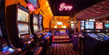 Grand Casino Baden: Spielautomaten
