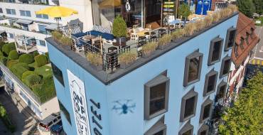 Grand Casino Baden: Blaue Stadt Hotel