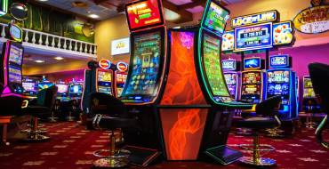 Grand Casino Basel: Jackpot-Maschinen