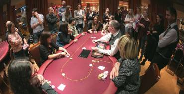 Grand Casino Beograd: Turnier