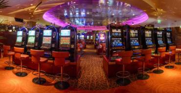 Grand Casino Beograd: Steckplätze