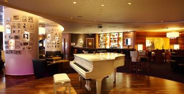 Grand Casino Beograd: Ort des Geschehens