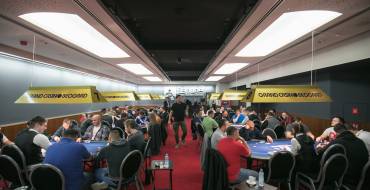 Grand Casino Beograd: Wettbewerb