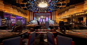 Grand Casino Bern at Kursaal Hotel: Kasino