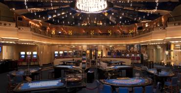 Grand Casino Bern at Kursaal Hotel: Glücksspiel