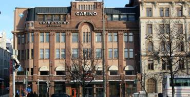 Grand Casino Helsinki: Großes Spielkasino Helsinki