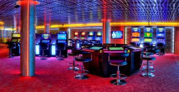 Grand Casino Helsinki: Multispiele