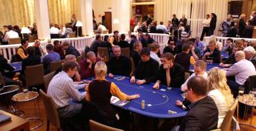 Grand Casino Helsinki: Poker-Raum
