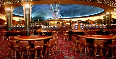 Grand Casino Helsinki: Stilvolle Einrichtung