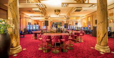 Grand Casino Luzern: Brettspiele