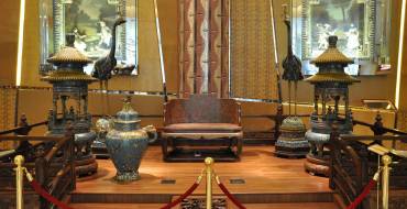 Grand Lisboa Casino & Hotel Macau: Spezifische Ausstellung