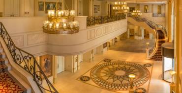 Grand Palm Casino: Gestaltung