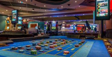 Grand Palm Casino: Brettspiele