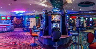 Grand Palm Casino: Kasino-Design