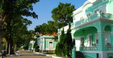 Grandview Casino & Hotel Macau: Das Taipa House Museum