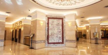 Grandview Casino & Hotel Macau: Im Inneren des Hotels