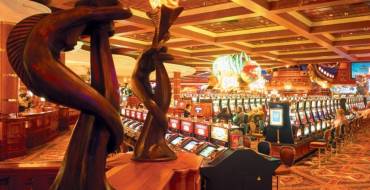 GrandWest Casino & Entertainment World: Formalisierung des Glücksspielbereichs