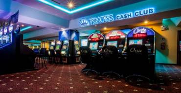 Guatemala Princess Casino: Bereich Glücksspiel