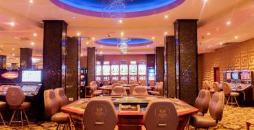 Guyana Princess Casino: Brettspiele