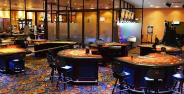 Happy Valley Casino: Hauptgeschoss