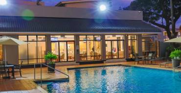 Harare Sun Casino Exhibition Park: Schwimmbad
