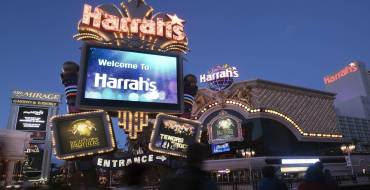 Harrah's Hotel & Casino Las Vegas: Zeichen
