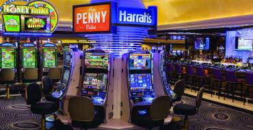 Harrah's Hotel & Casino Las Vegas: Kasino