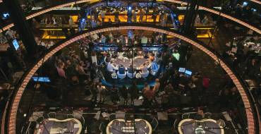 Holland Casino Amsterdam: Spielbereich