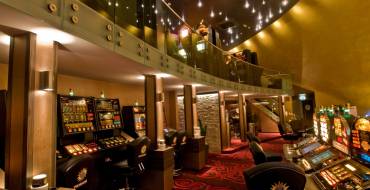 Holland Casino Amsterdam: Automaten
