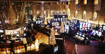 Holland Casino Breda: Jackpot-Maschinen