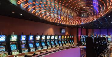 Holland Casino Eindhoven: Das Design ist hypnotisierend