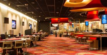 Holland Casino Rotterdam: Spielbereich