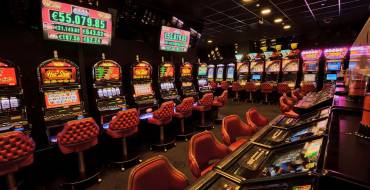 Holland Casino Rotterdam: Automaten