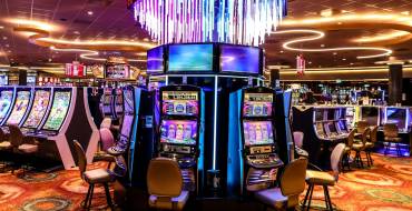 Holland Casino Valkenburg: Automaten