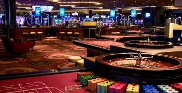 Holland Casino Valkenburg: Spielbereich