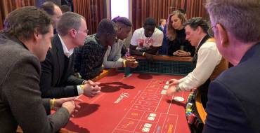 Holland Casino Valkenburg: Tolle Zeit