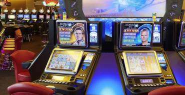 Hotel Casino Barriere de Lille: Automaten