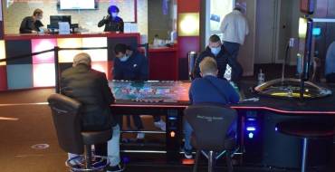 Hotel Casino Barriere de Lille: Elektronische Spiele