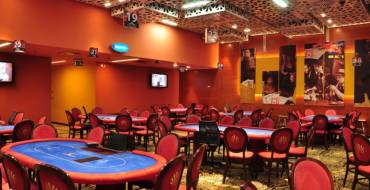 Hotel & Casino Perla Nova Gorica: Poker-Raum