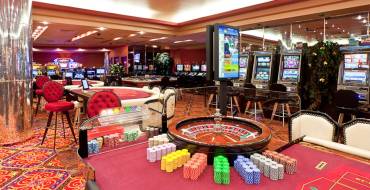 Juravinka Princess Casino: Automaten und Tischspiele