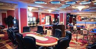 Juravinka Princess Casino: Poker-Raum