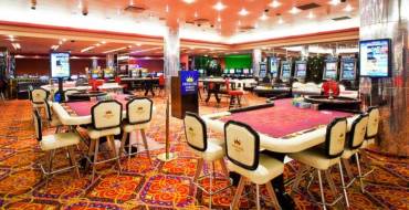 Juravinka Princess Casino: Brettspiele