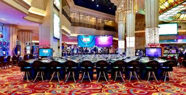 Kangwon Land Casino: Die Spielhalle