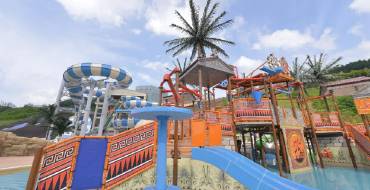 Kangwon Land Casino: Wasserpark