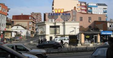 King Casino Prishtina: König Kasino Prishtina