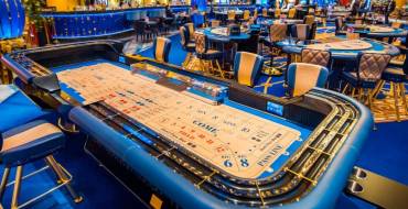 King Casino Prishtina: Der Pokerraum