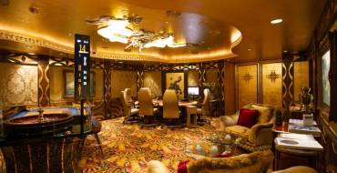 King Casino Prishtina: Vip-Lounge